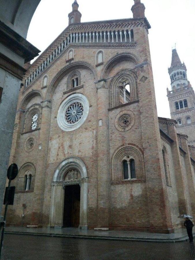 كريما B&B Delle Arti المظهر الخارجي الصورة