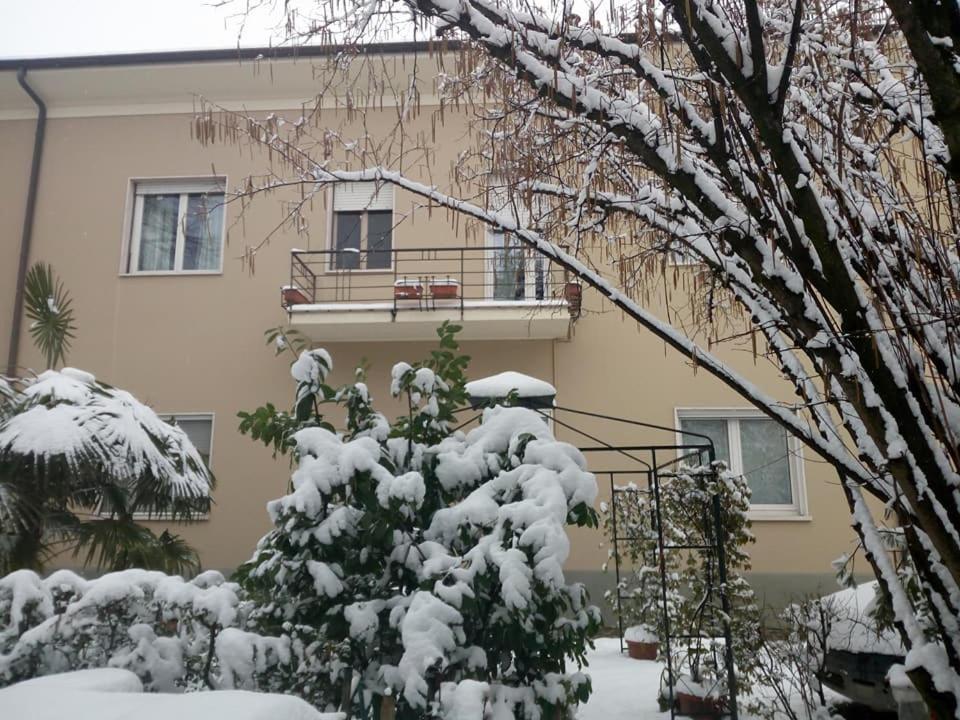 كريما B&B Delle Arti المظهر الخارجي الصورة