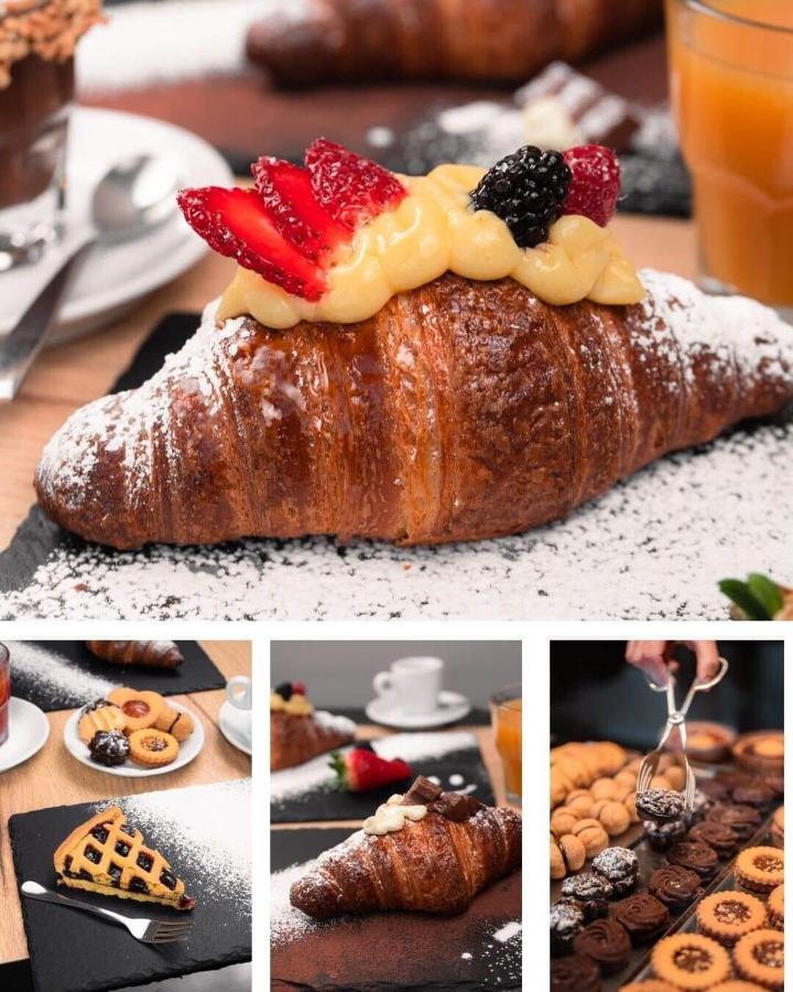 كريما B&B Delle Arti المظهر الخارجي الصورة